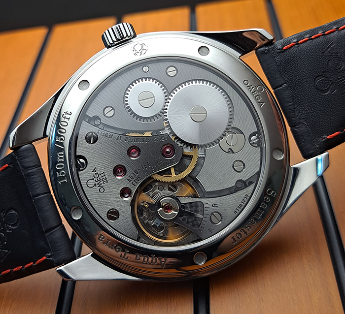 XXL Omega Seamaster Aqua Terra 150M Ref. 231.13.49.10.06.001